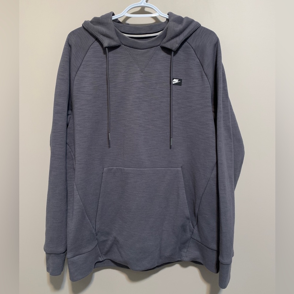Nike Pullover Hoodie, size L